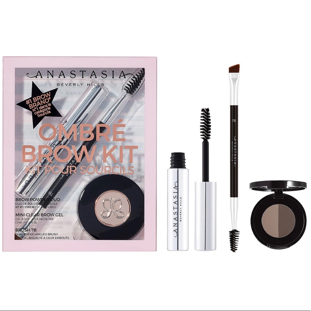 UNOPENED Anastasia Beverly Hills Brow Kit